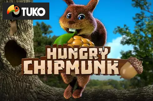 Hungry Chipmunk